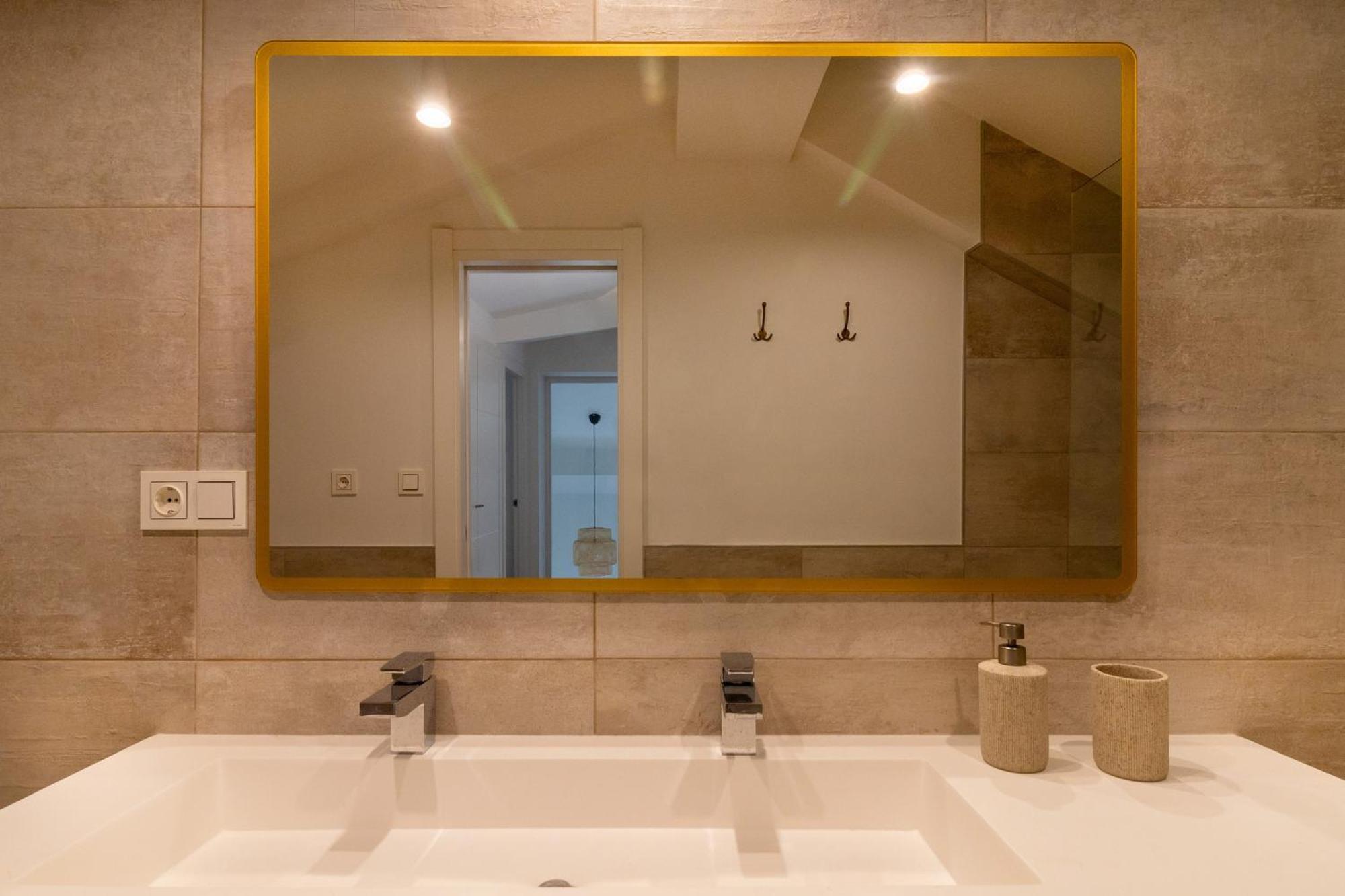 Nt Luxury Central Duplex With Terrace & Parking Málaga Extérieur photo