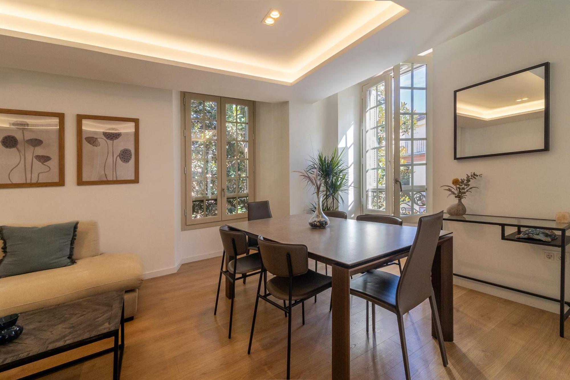 Nt Luxury Central Duplex With Terrace & Parking Málaga Extérieur photo