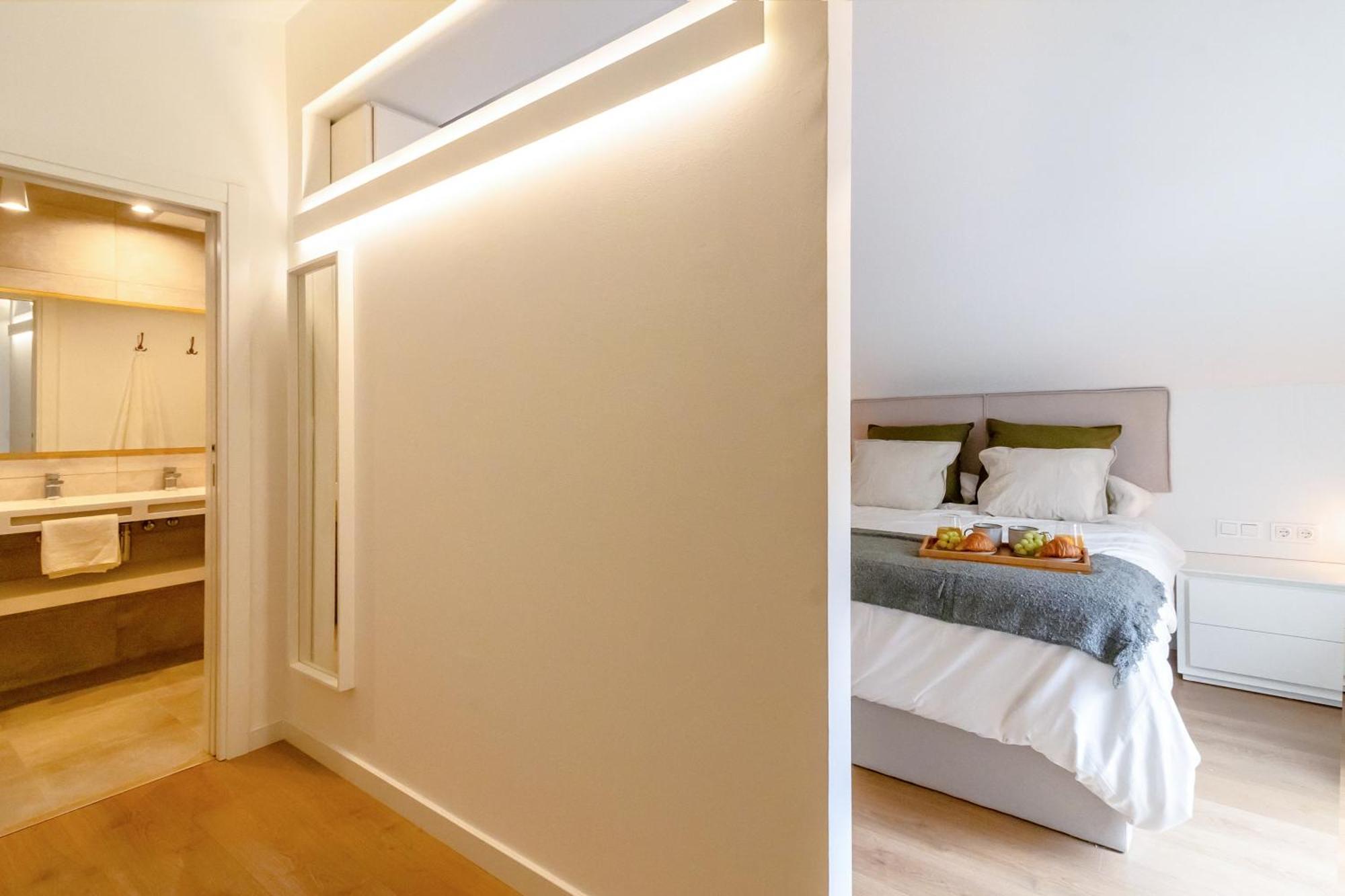 Nt Luxury Central Duplex With Terrace & Parking Málaga Extérieur photo