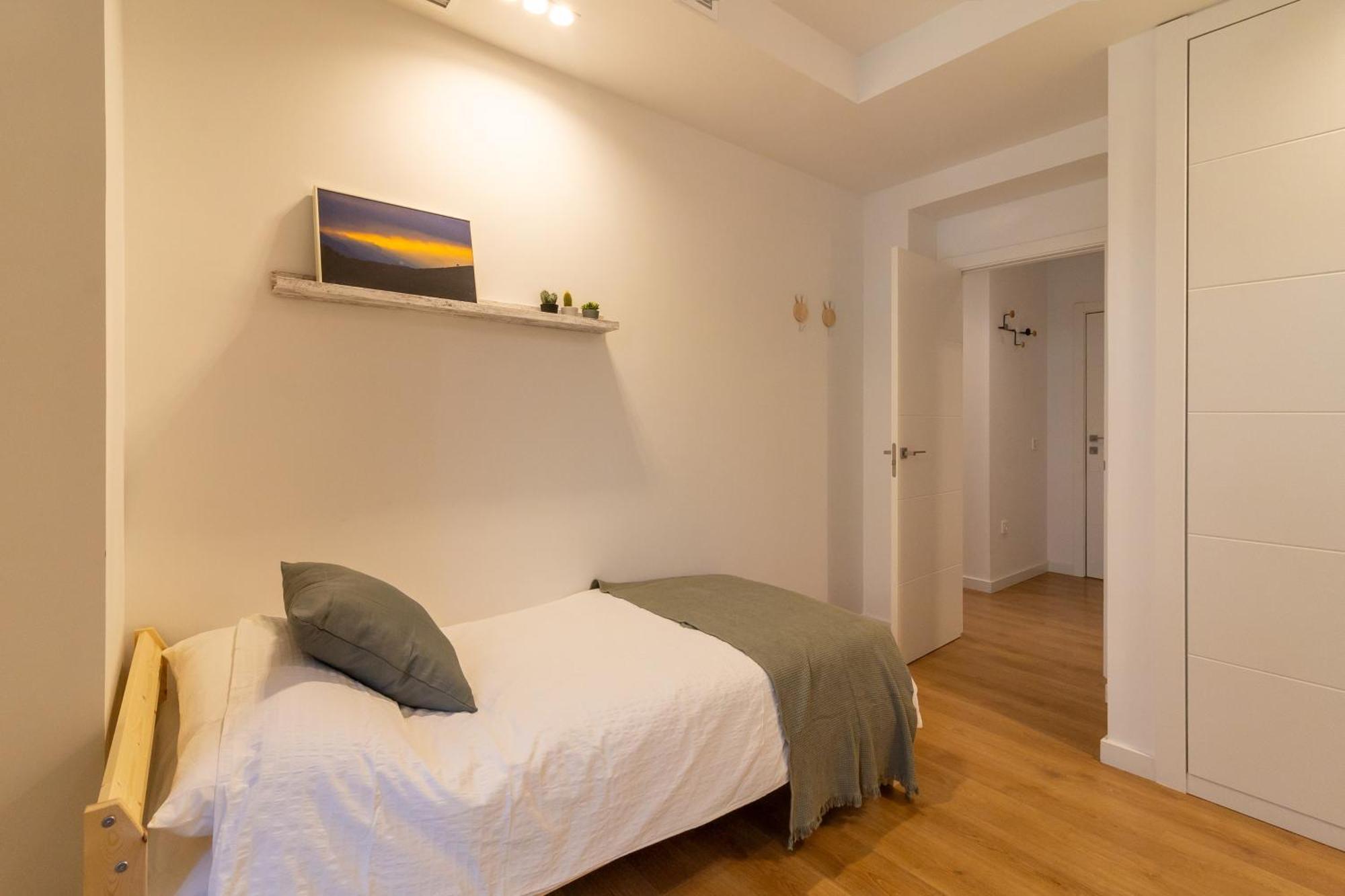 Nt Luxury Central Duplex With Terrace & Parking Málaga Extérieur photo